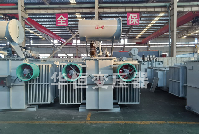 SZ11-10000/35娄星娄星娄星油浸式变压器厂家
